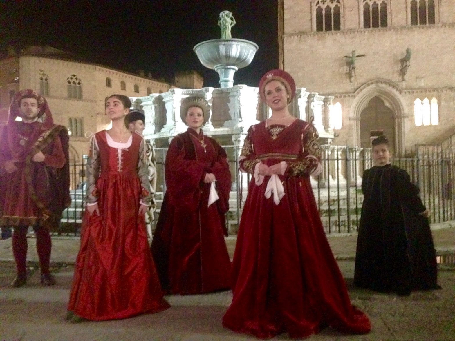 Perugia 1416 – Il festival che celebra la signoria di Braccio Fortebraccio