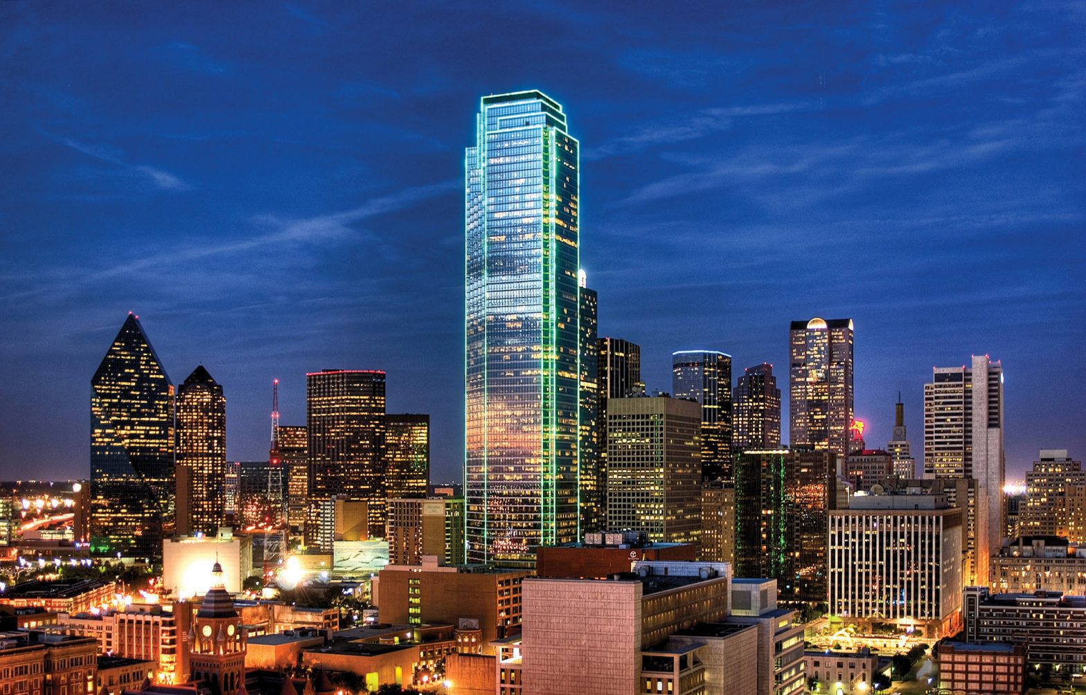 Dallas: città violenta