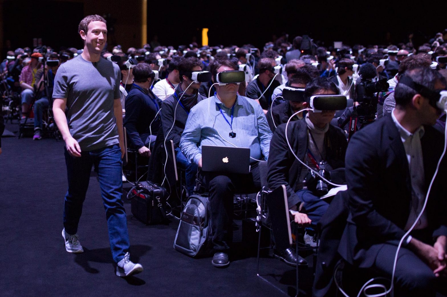 Zuckerberg 2020