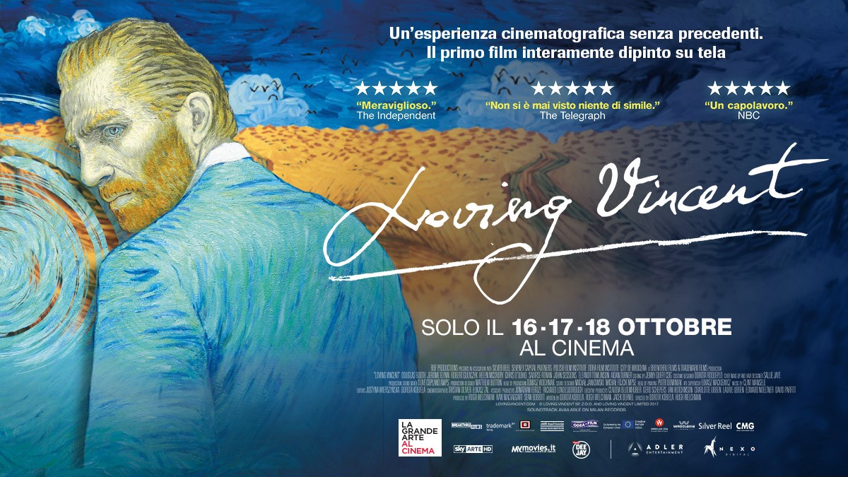 Loving Vincent – Una discesa infinita nell’arte di Van Gogh