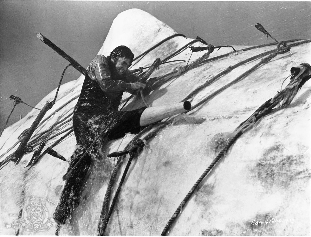 Moby Dick – A great adventure movie