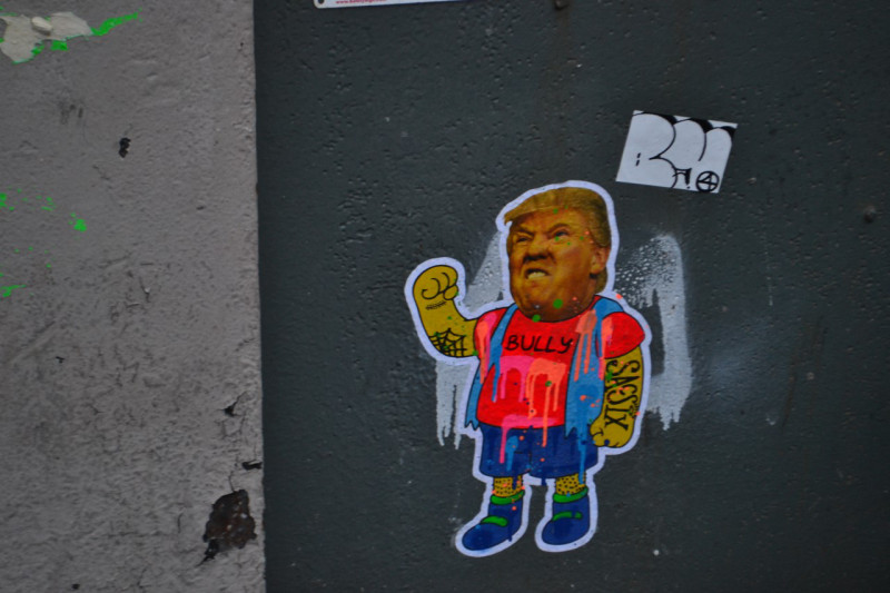 Newyorkers against Donald J. Trump