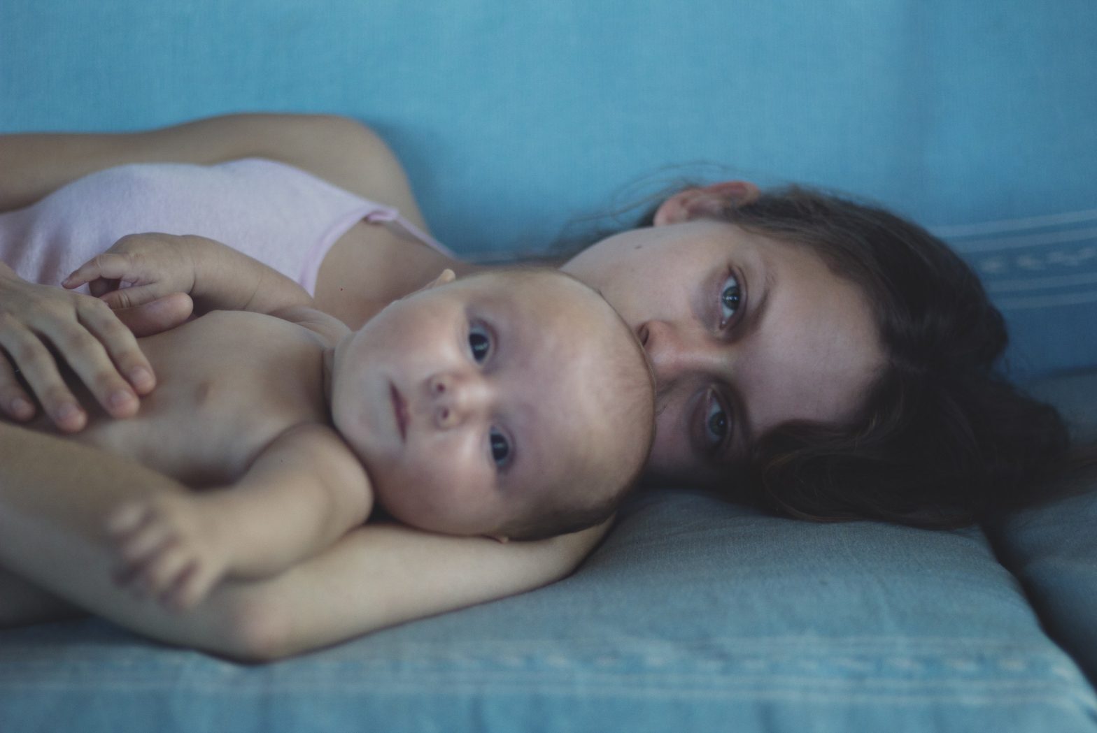Las Hijas de Abril – La difficoltà di essere madre