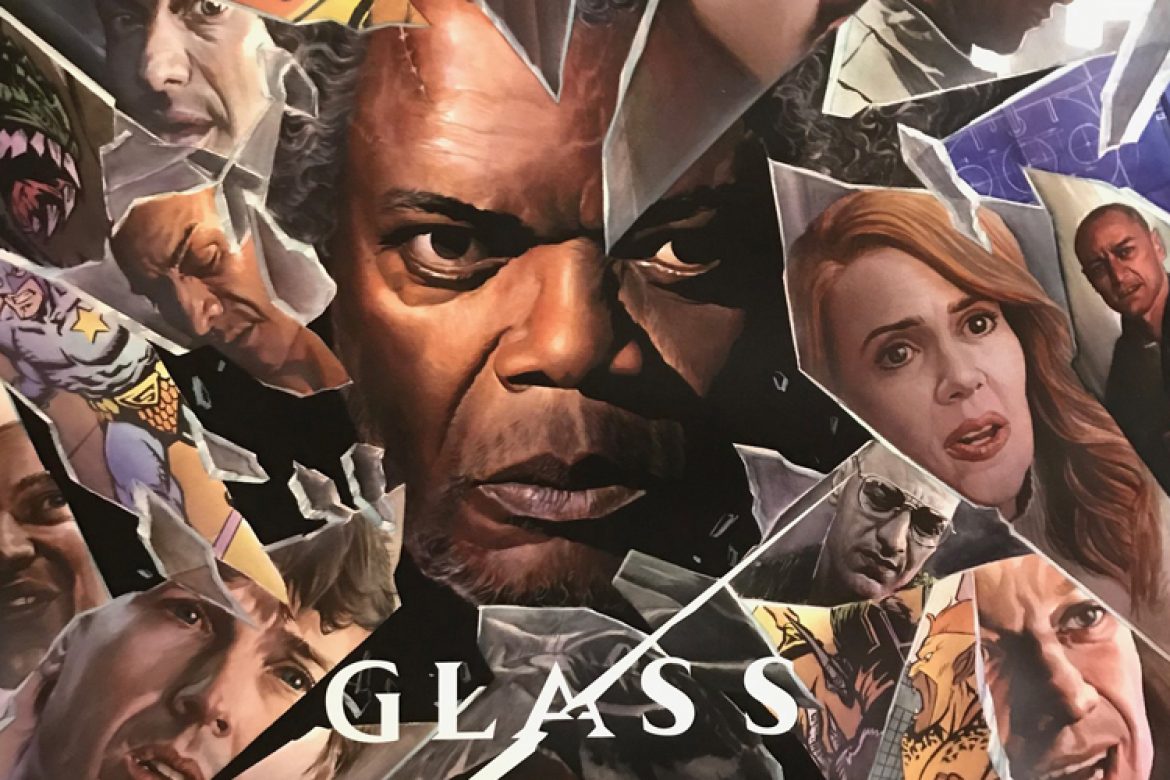 Glass – La saga di M. Night Shyamalan continua
