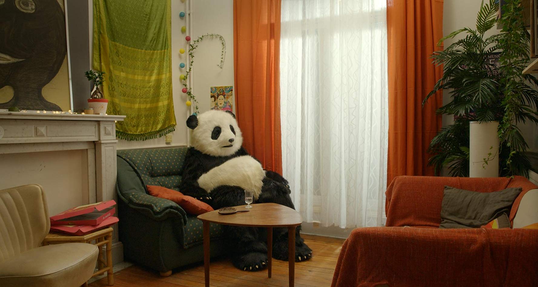 Panda – La leggerezza dell’umorismo belga