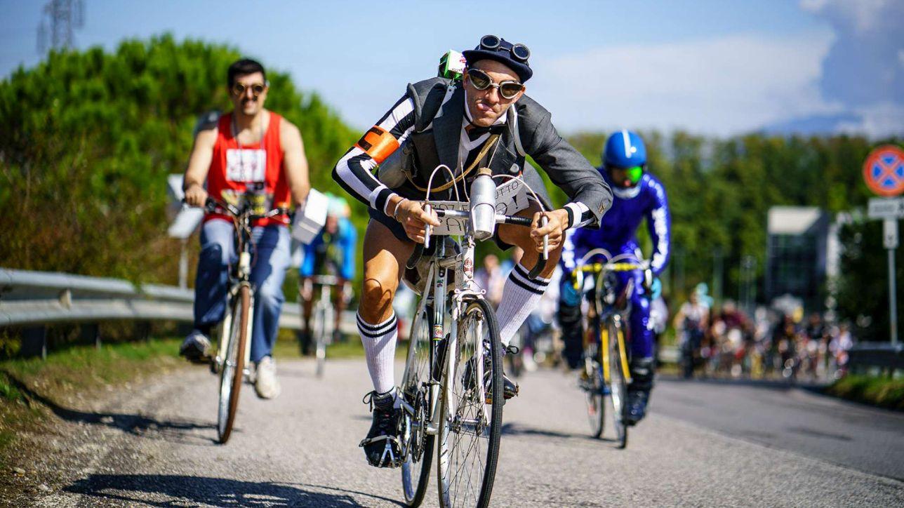 II° Coppa Cobram – Firenze rivive la tragica corsa ciclistica del Ragionier Fantozzi