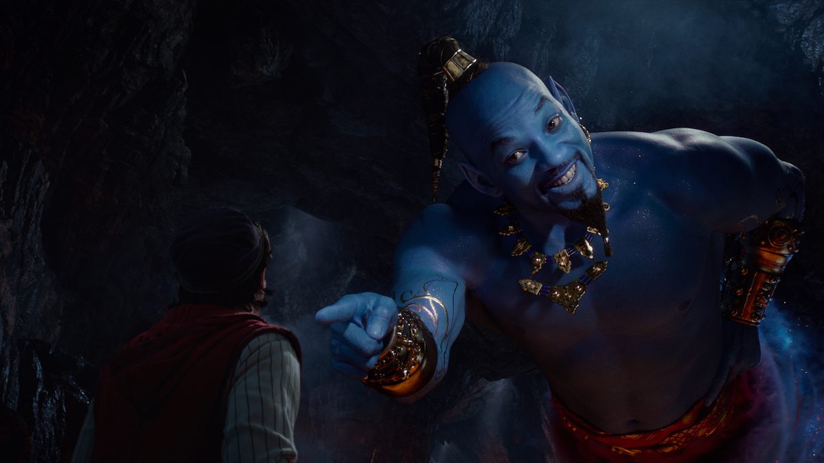 Aladdin – Guy Ritchie salvato dal Genio di Will Smith