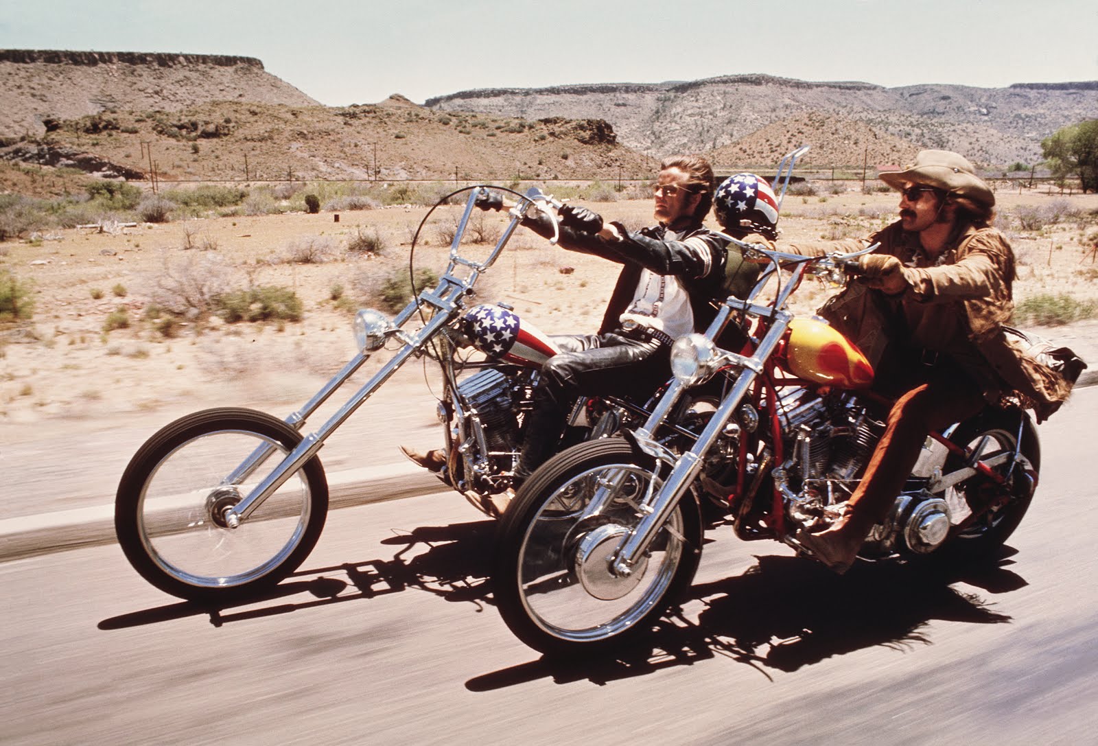 Easy Rider – L’inno libero di Dennis Hopper torna al cinema in 4K