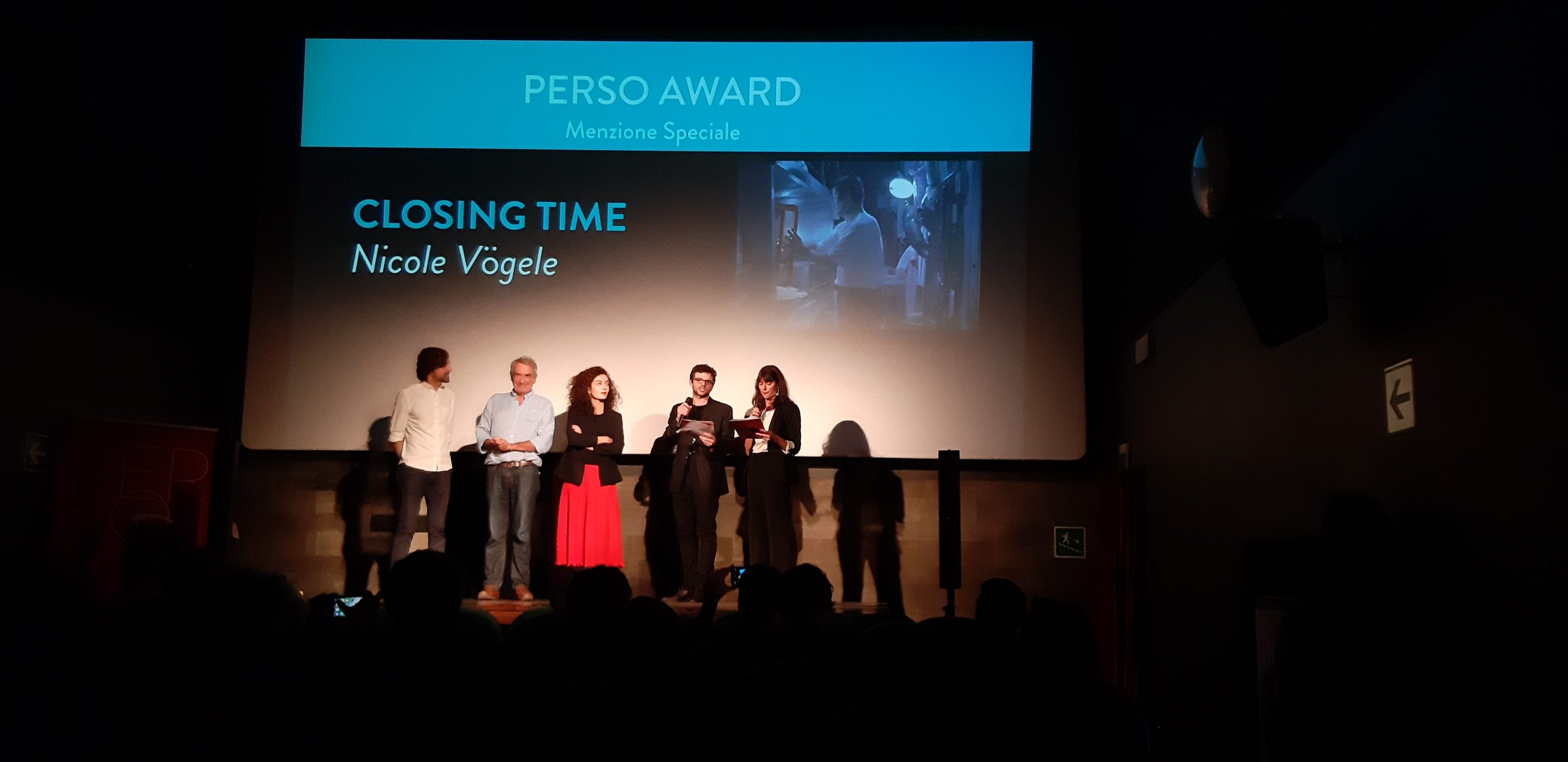 PerSo Film Festival 2019 – I film premiati