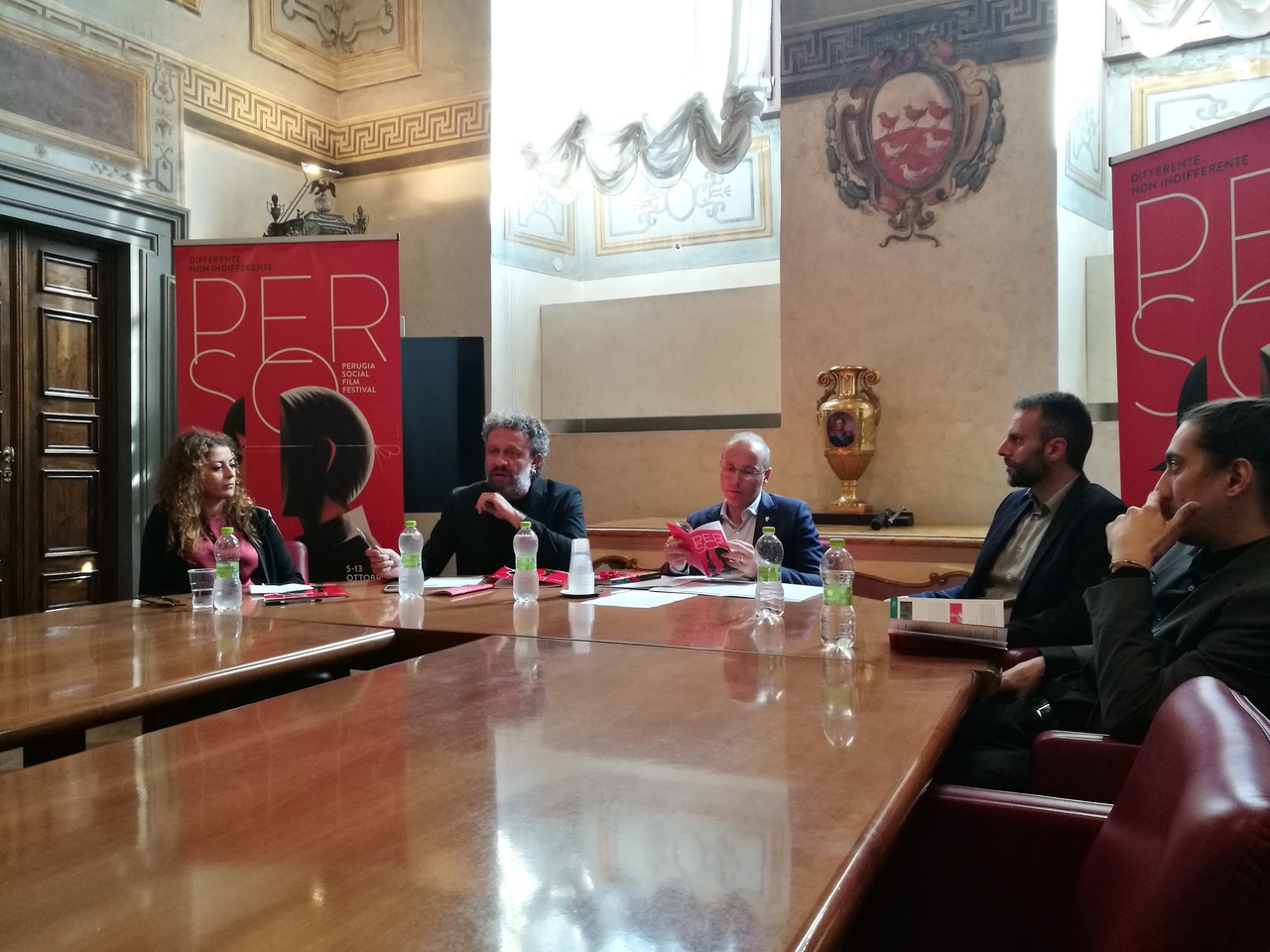 PerSo 2019 – Dal 5 al 13 ottobre il cinema del reale a Perugia