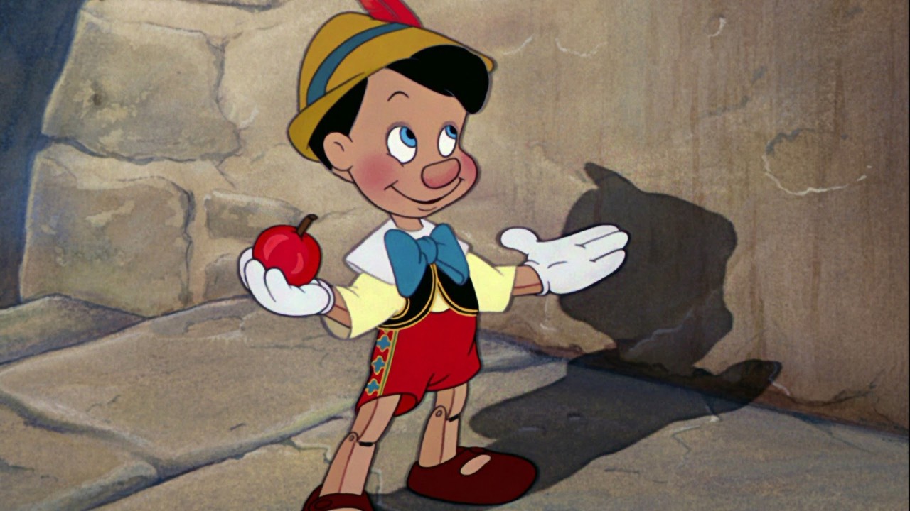 Pinocchio di Walt Disney – Un classico del cinema d’animazione