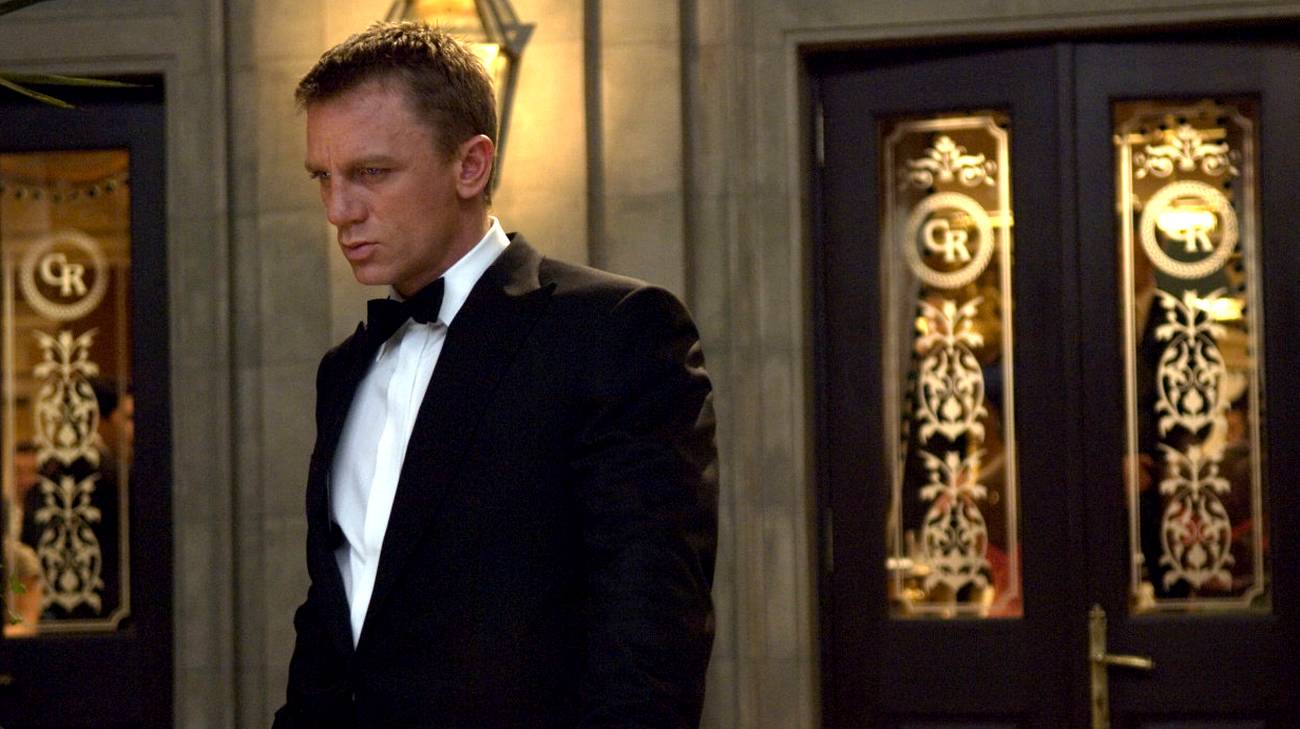 Casinò Royale – Il mio nome è Bond, James Bond