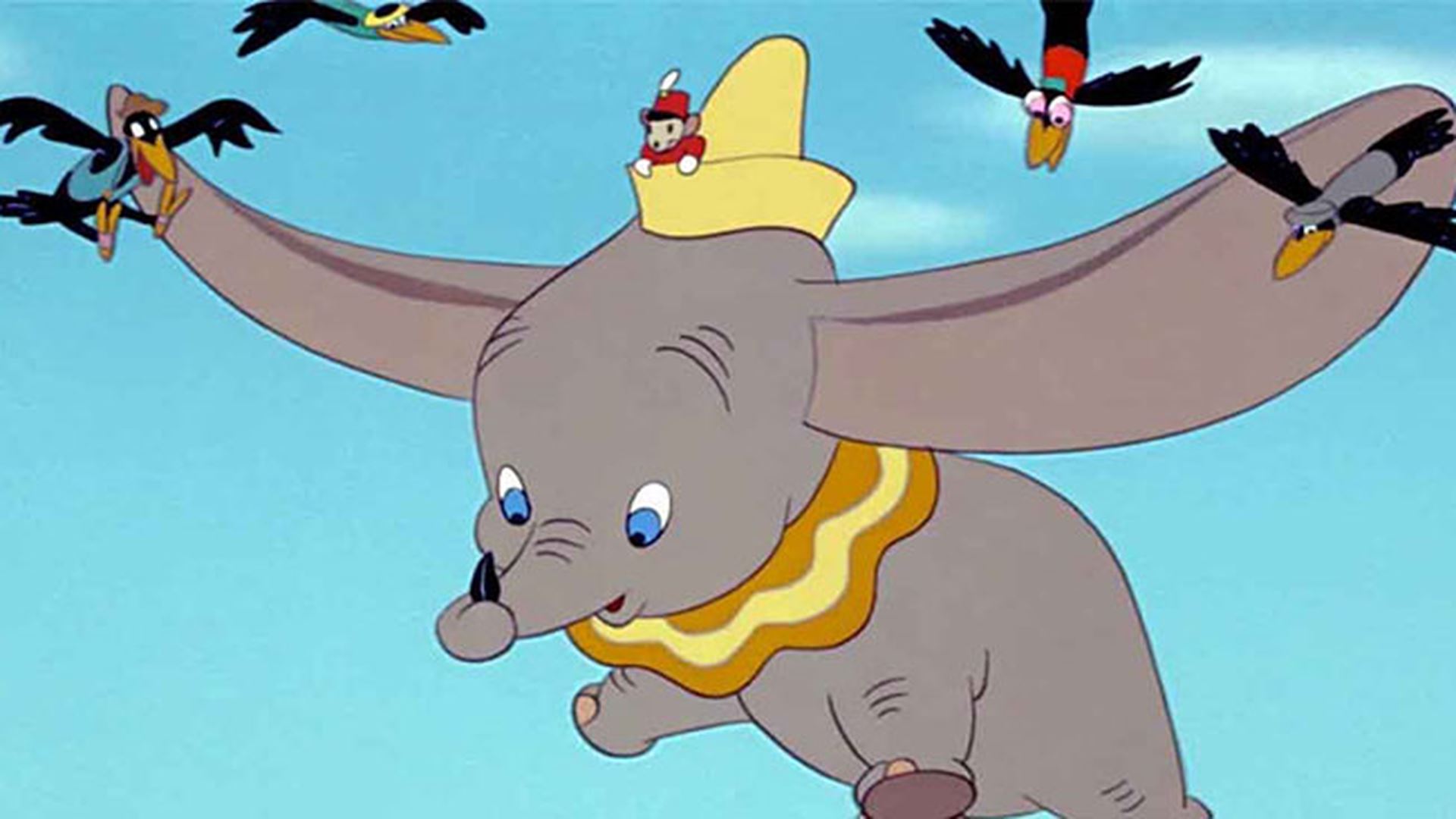 Dumbo – Ne abbiam vedute tante da raccontar giammai un elefante volar