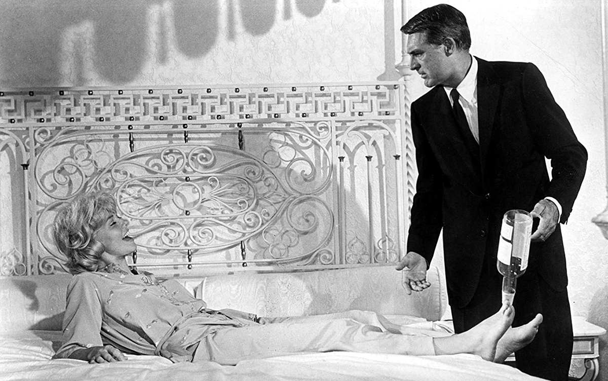 Il visone sulla pelle (1962)
