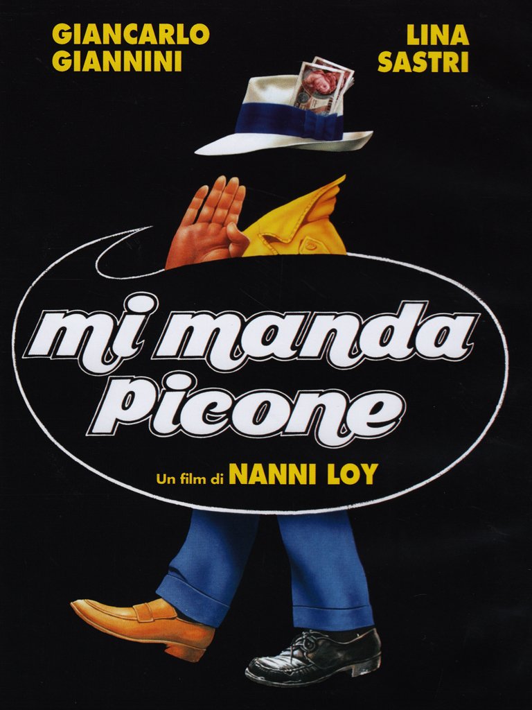 Mi manda Picone è un film del 1984 diretto da Nanni Loy e interpretato da Giancarlo Giannini e Lina Sastri.