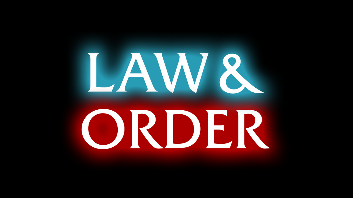 Law & Order di Dick Wolf