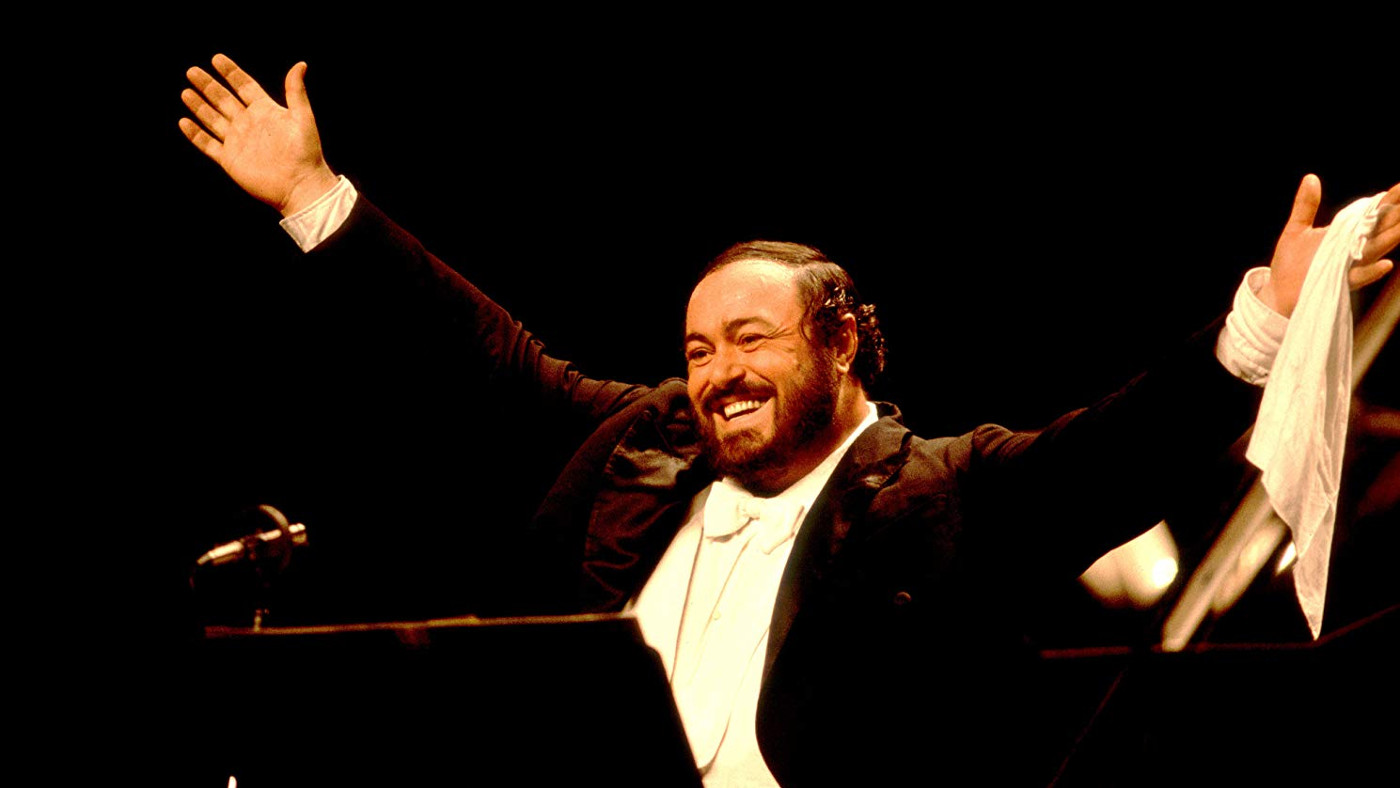 Pavarotti di Ron Howard – Non ho amato mai tanto la vita!