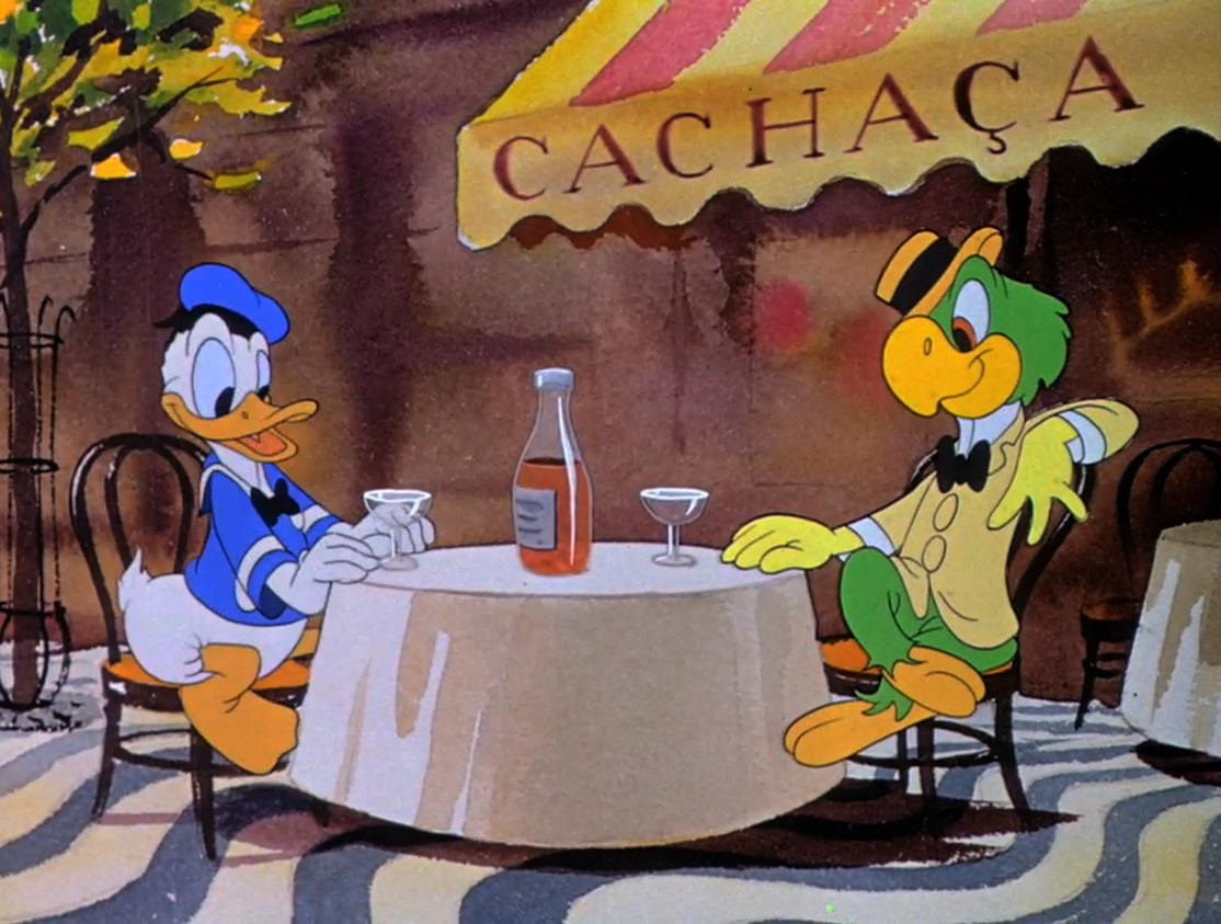 Saludos amigos – Consigli di viaggio firmati Walt Disney