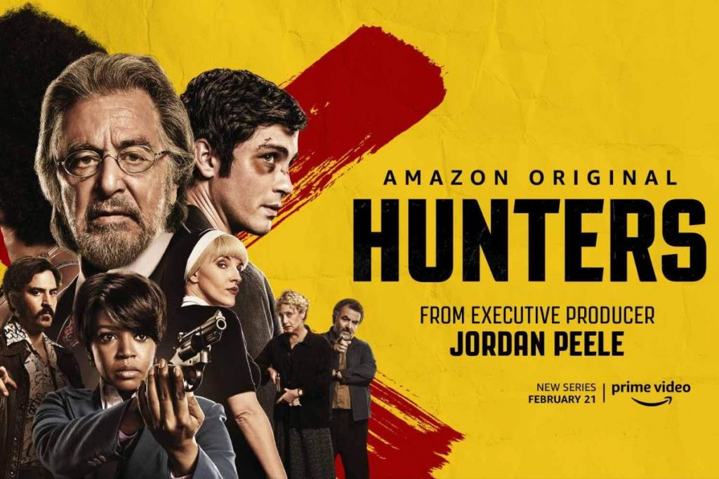Hunters - Amazon Prime Video