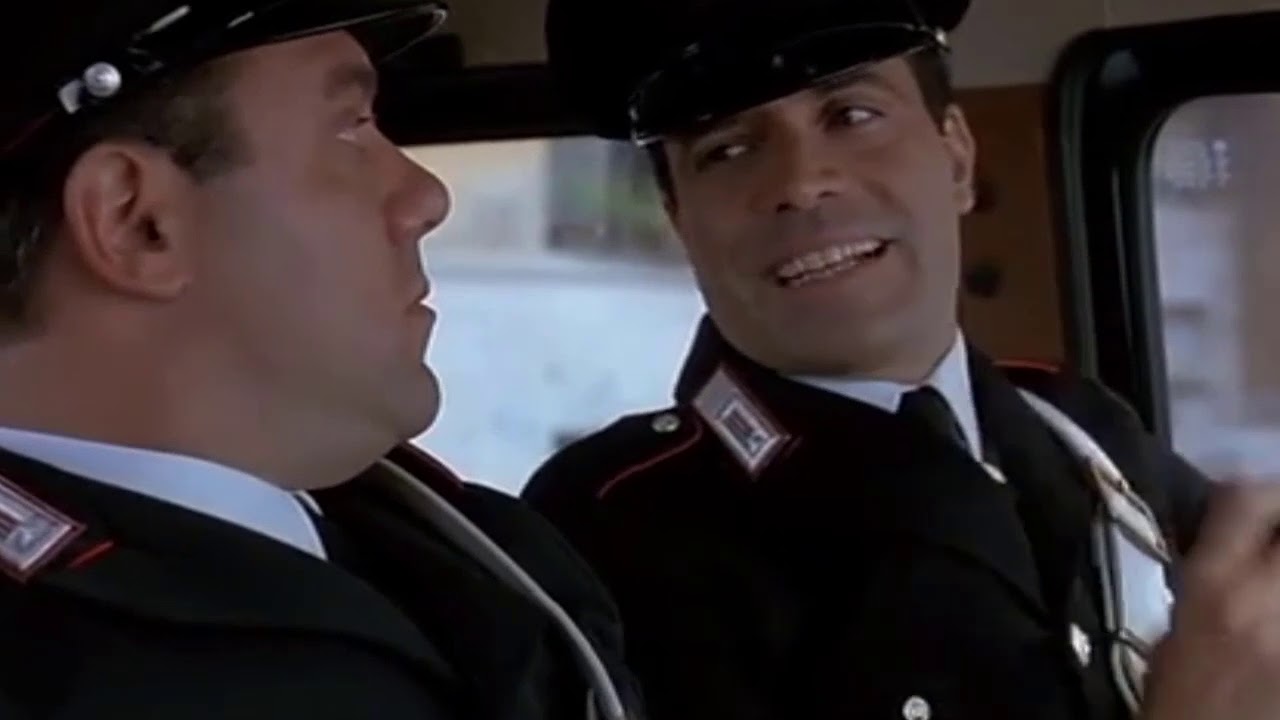 I due carabinieri – Due uomini alla ricerca di loro stessi