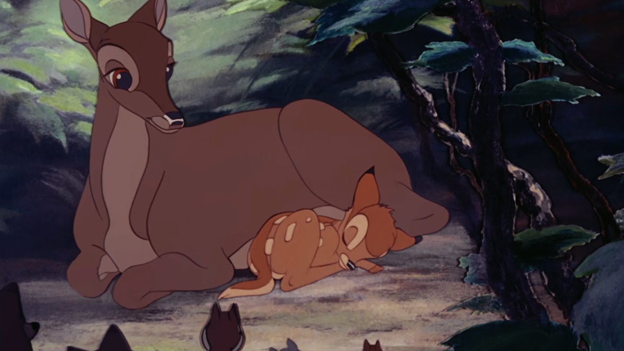 Bambi – Il potere salvifico e immaginifico dell’animazione di Walt Disney