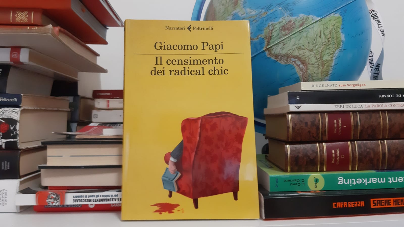 Il censimento dei radical chic – Il populismo visto da Giacomo Papi