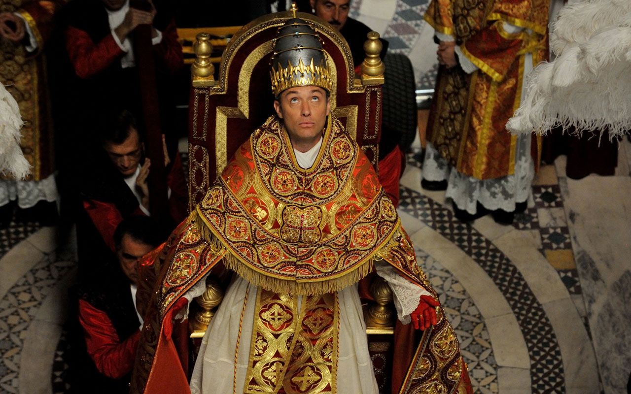 The Young Pope di Sorrentino – Il pontefice anticonvenzionale