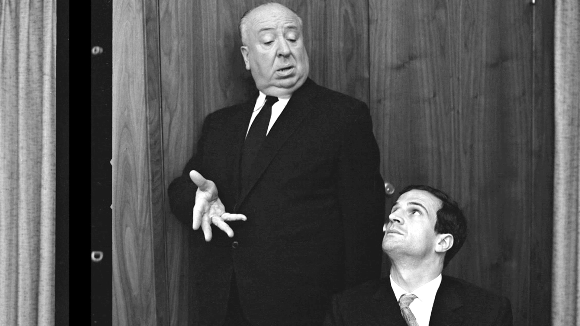 Il cinema secondo Hitchcock – Truffaut intervista Hitchcock