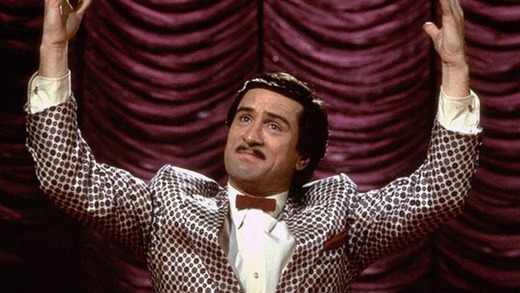 Re per una notte (The King of Comedy), 1984, regia di Martin Scorsese.