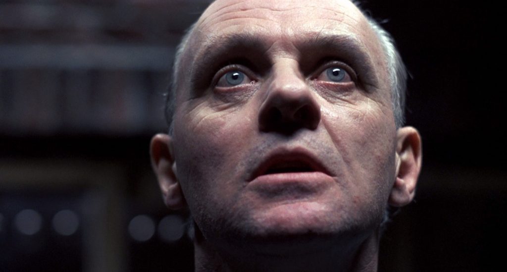 Hannibal Lecter rientra perfettamente nella top 10 su Il cinema dei serial killer.