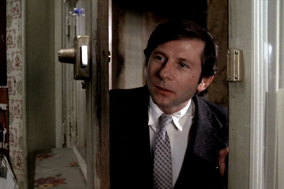 L’inquilino del terzo piano – L’incubo di Roman Polanski