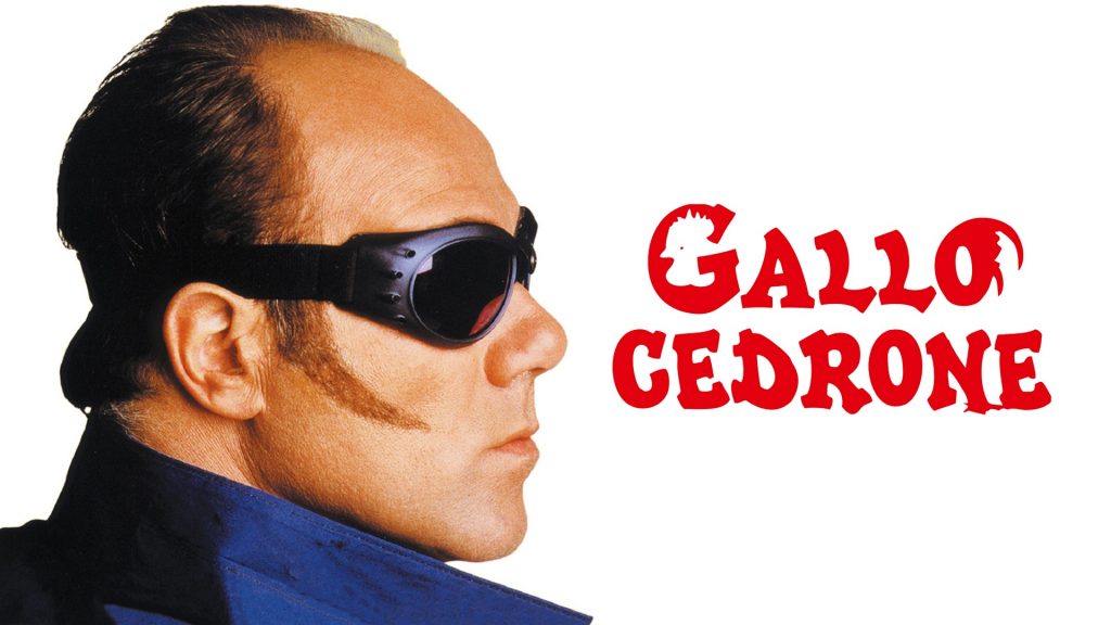 Gallo Cedrone, anno 1998, regia di Carlo Verdone.