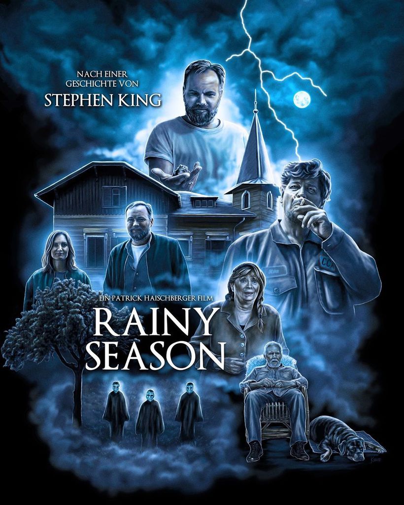 Rainy Season (2019), diretto da Patrick Haischberger.