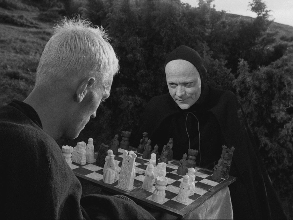 Il settimo sigillo – La morte vista da Ingmar Bergman