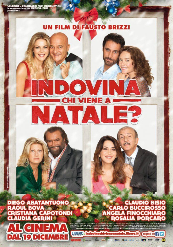 Indovina chi viene a Natale?, regia di Fausto Brizzi.