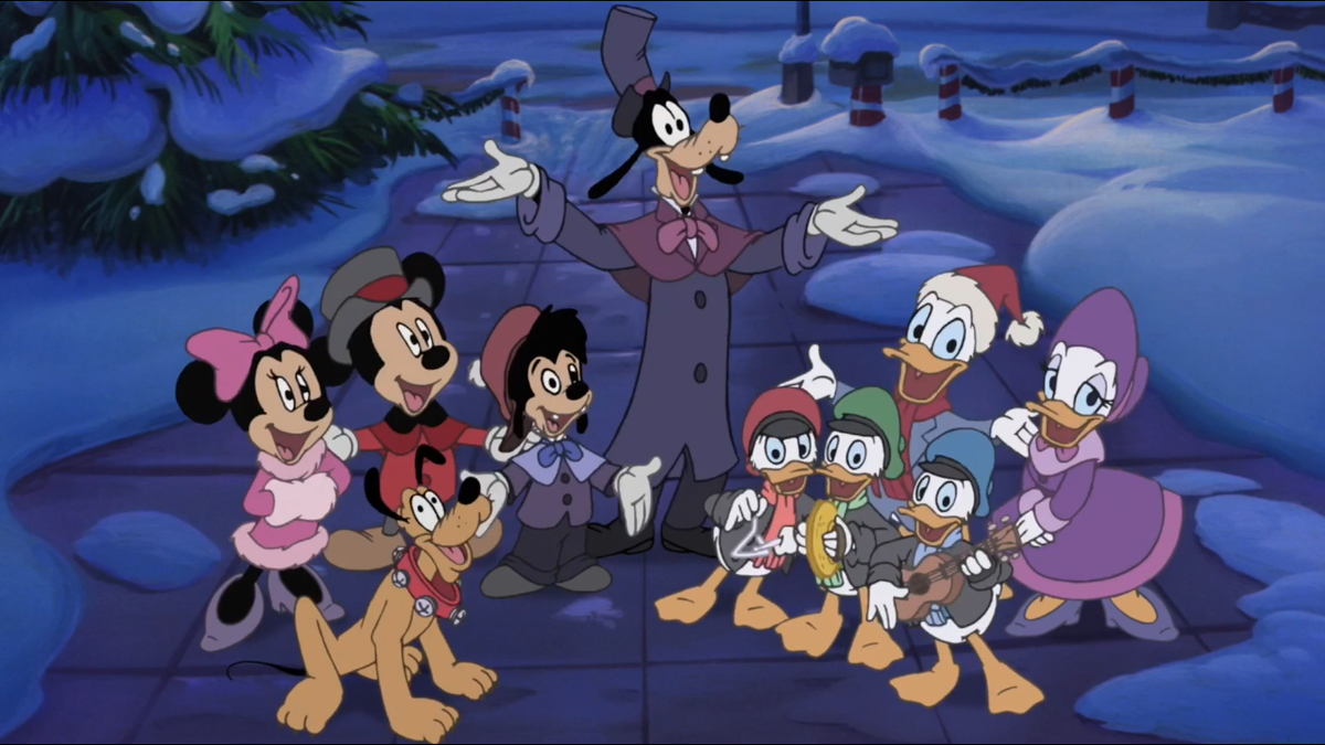 Topolino e la magia del Natale – Il Natale in VHS della Disney
