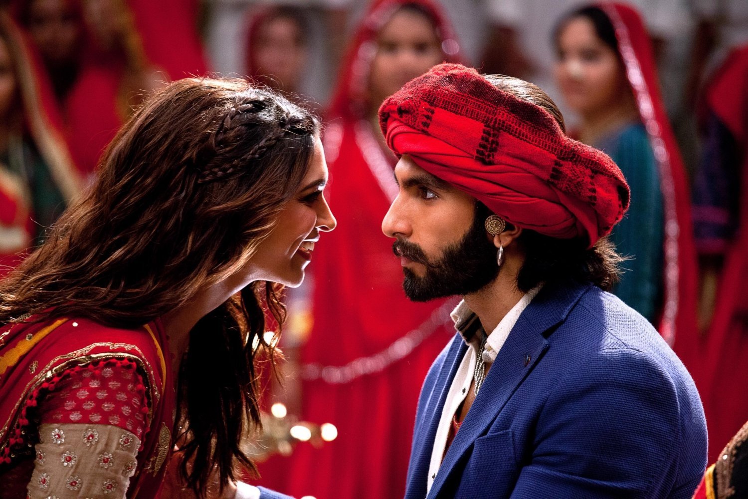 Ram e Leela – Bollywood racconta Romeo e Giulietta