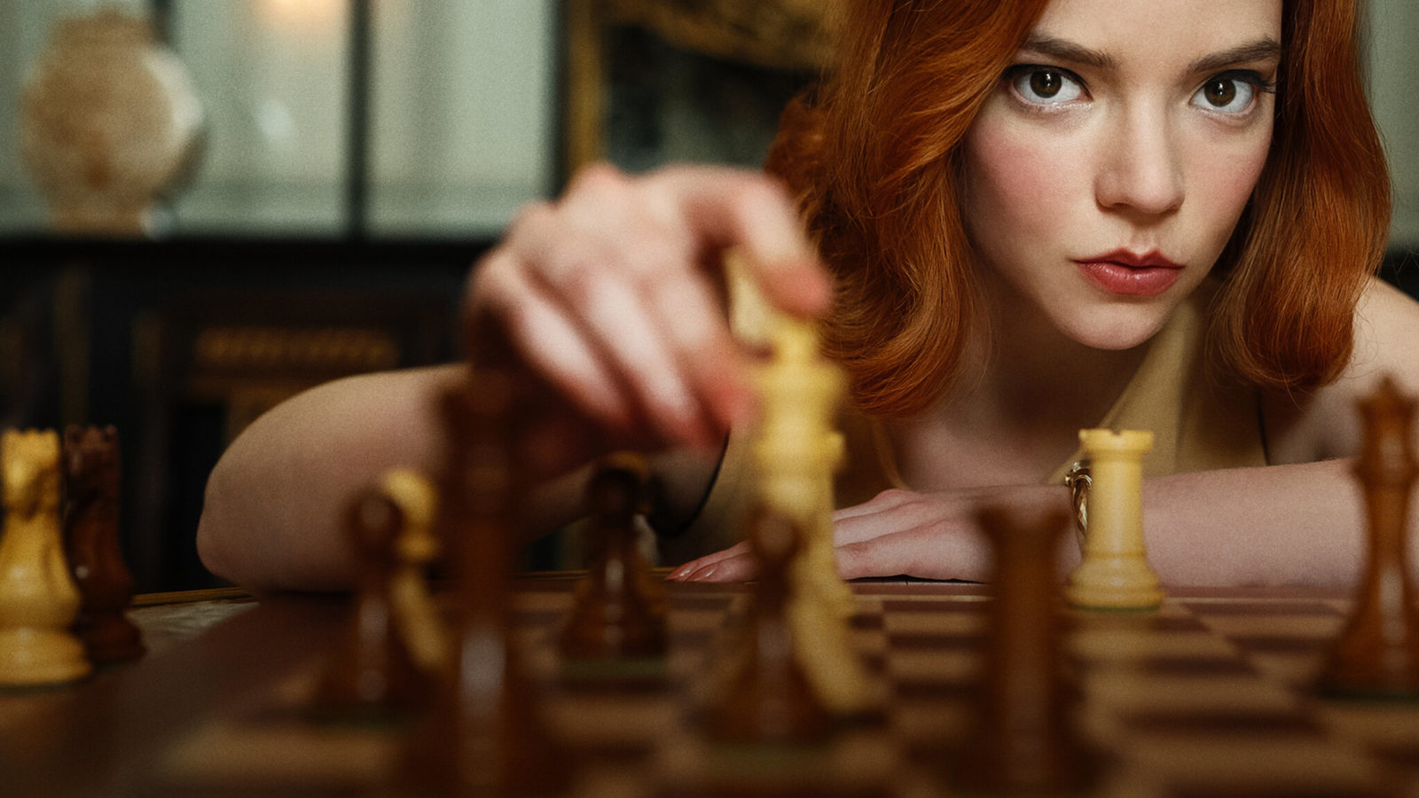 The Queen’s Gambit – Nel violento mondo degli scacchi