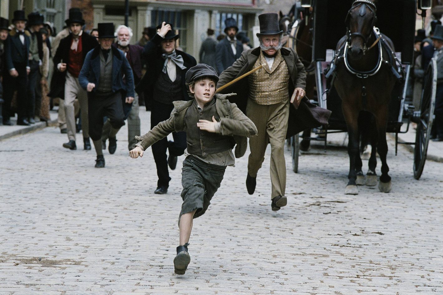 Oliver Twist – L’eroe di Dickens visto da Roman Polanski