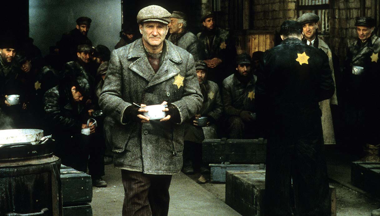 Jakob il bugiardo – Robin Williams e la tragedia dell’olocausto