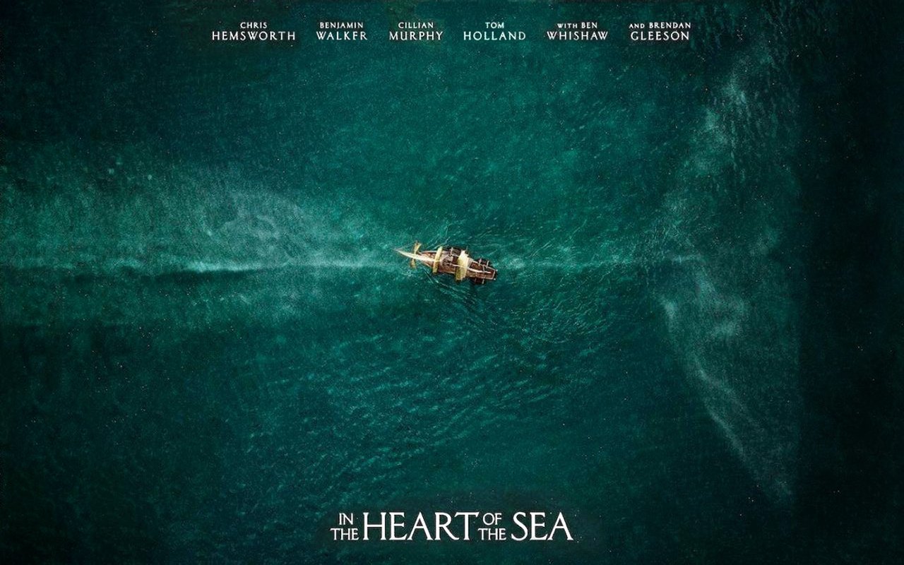 Heart of the Sea – Un film per la giornata mondiale della balena