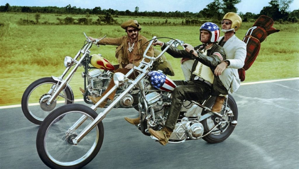 Easy Rider (1969).