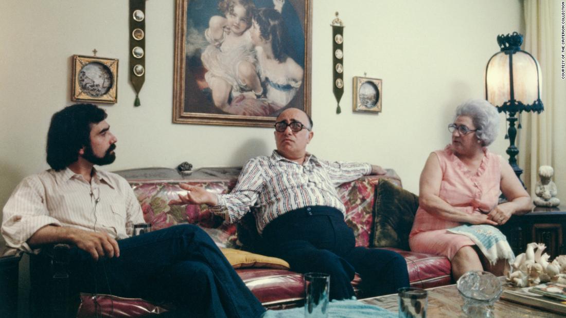 Italianamerican – Le radici del cinema di Martin Scorsese