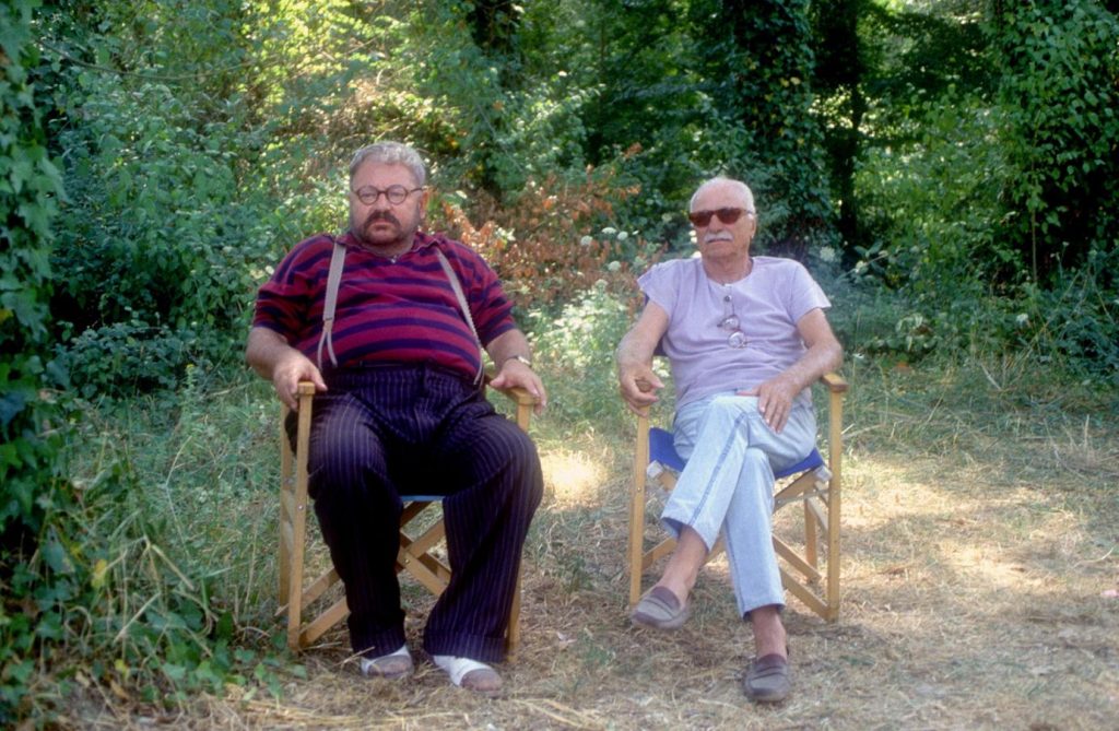 Cari fottutissimi amici, anno 1994. Diretto da Mario Monicelli e interpretato da Paolo Villaggio.