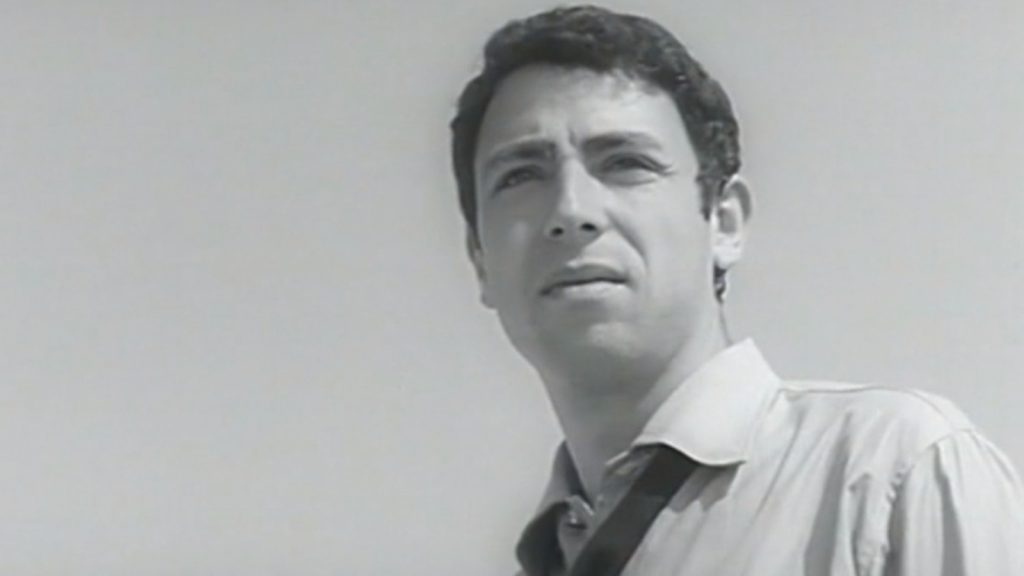 Chi lavora è perduto (In capo al mondo), anno 1963, regia di Tinto Brass.