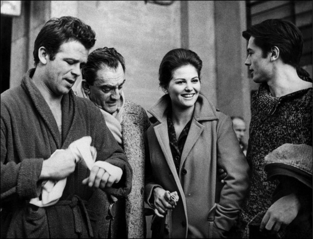 Rocco e i suoi fratelli (1960).