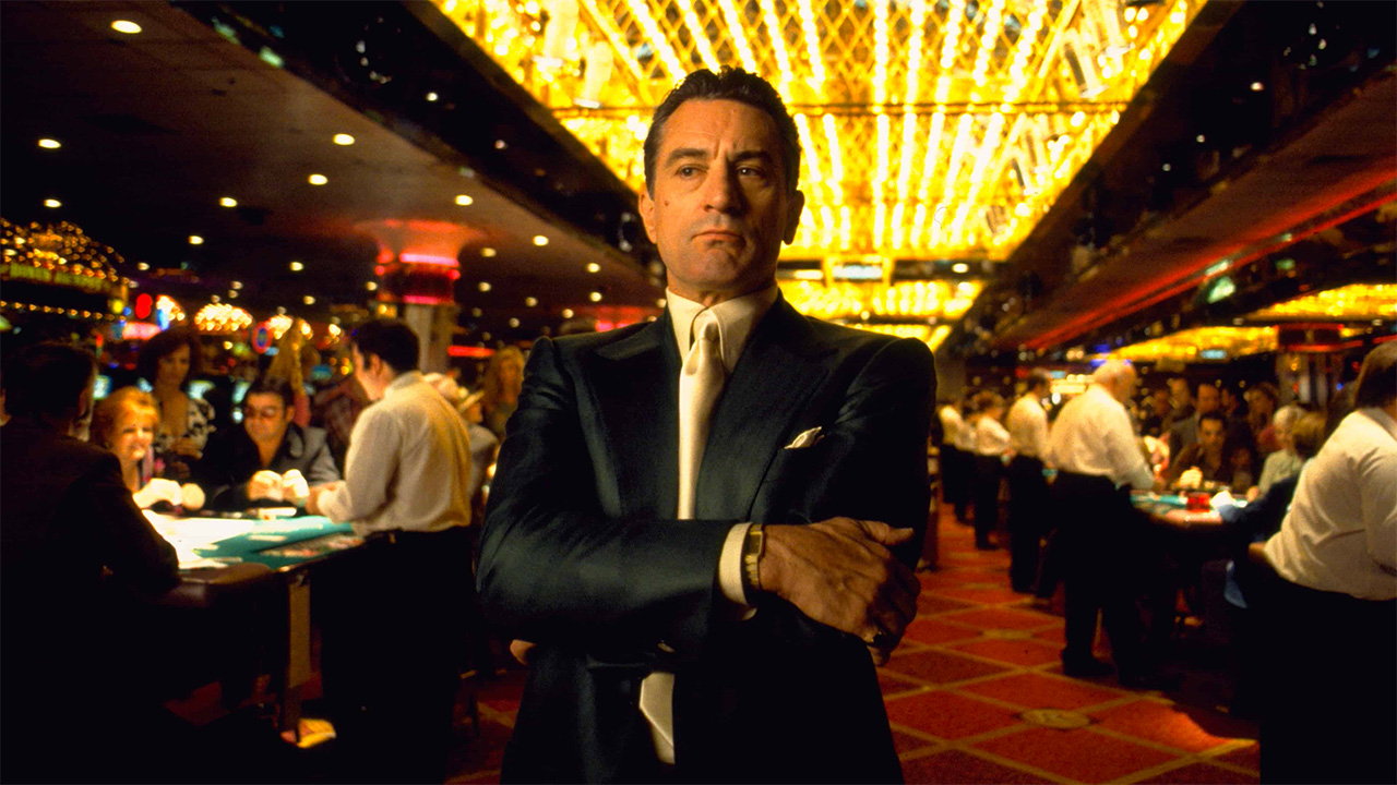 Casinò – Quei bravi ragazzi di Scorsese sulla Strip di Las Vegas