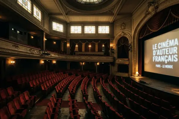 Il cinema d'autore francese: da Parigi alla conquista globale