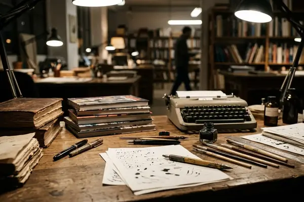 Grandi Maestri della Letteratura e del Fumetto