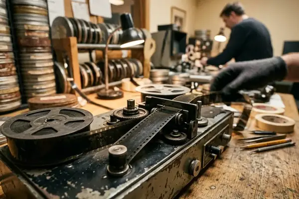 I documentari fondamentali per comprendere la storia del cinema